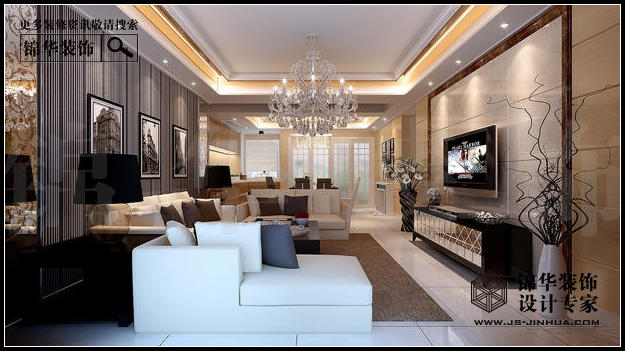 五礦御江金城C3戶(hù)型145平米 戶(hù)型