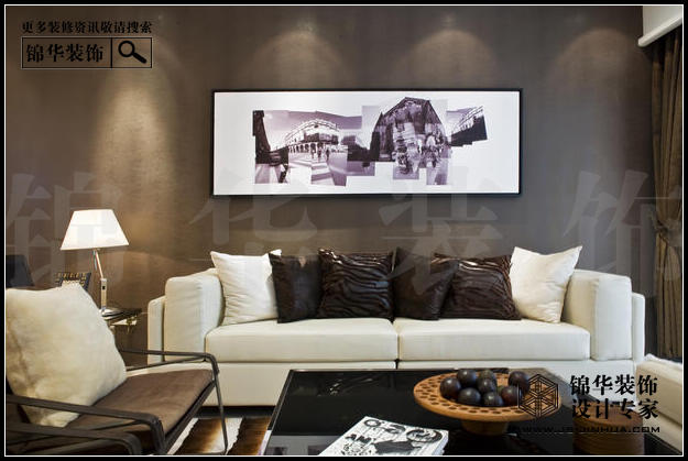 五礦御江金城A1戶型140平米 戶型